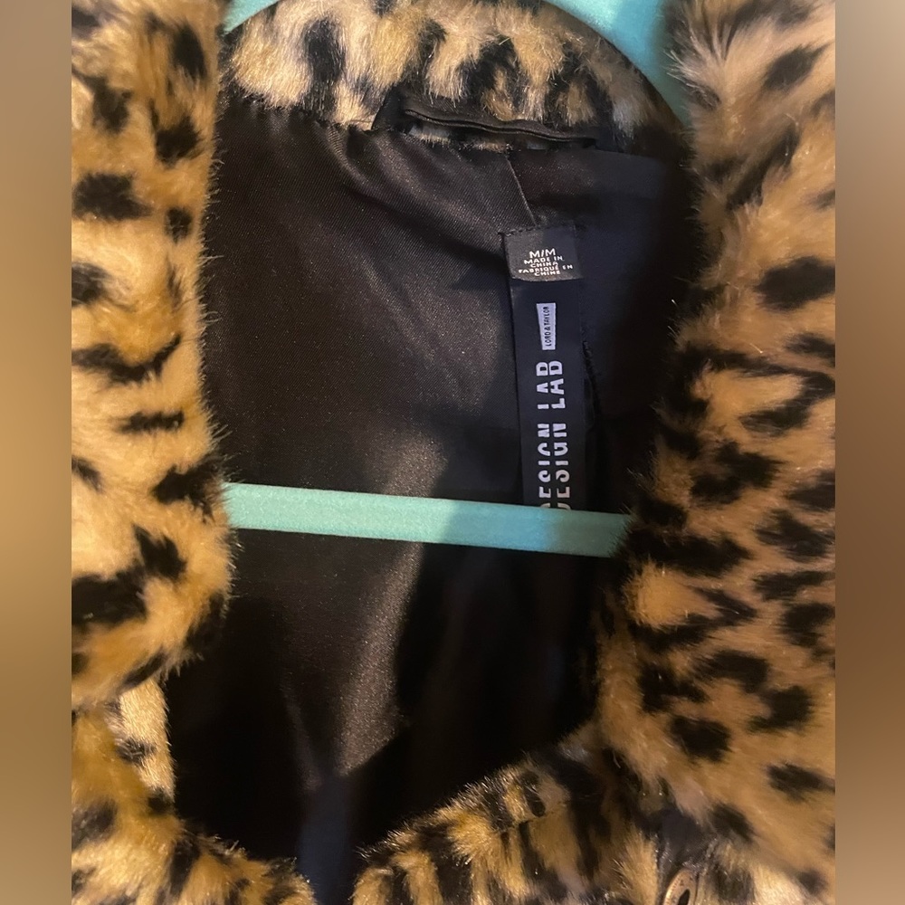 Leopard jacket - Picture 3 of 4